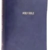 NKJV Foundation Study Bible, Large Print – Black -Books Shop 211 0238 0