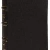 NKJV Compact Bible, MacLaren Series, Genuine Leather Black -Books Shop 211 0241 0
