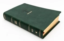 NKJV End-Of-Verse Reference Bible – Green -Books Shop 211 0245 5 1