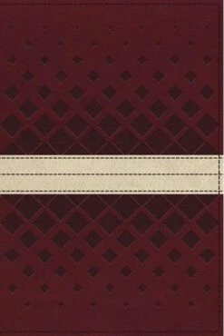 NKJV, Unapologetic Study Bible Red/Tan