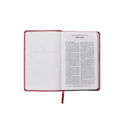 NKJV Value Thinline Bible, Standard Print, Imitation Leather, Burgundy, Red Lett -Books Shop 211 0250 2