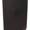 NKJV Deluxe Reader’s Bible, Imitation Leather, Black -Books Shop 211 0251 0