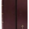 NKJV Compact Paragraph-Style Bible, Burgundy Leatherflex W/ Magnetic Flap 2 NKJV Compact Paragraph-Style Bible, Burgundy Leatherflex W/ Magnetic Flap -Books Shop 211 0258 0