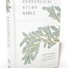 NKJV Evangelical Study Bible, Hardcover, Red Letter -Books Shop 211 0262 0