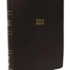 NKJV Holy Bible, Super Giant Print Reference Bible, Brown Bonded Leather -Books Shop 211 0266 0