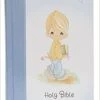 NKJV, Precious Moments Small Hands Bible, Blue, Hardcover -Books Shop 211 0397 0