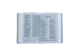 NKJV, Precious Moments Small Hands Bible, Blue, Hardcover -Books Shop 211 0397 3