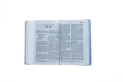 NKJV, Precious Moments Small Hands Bible, Blue, Hardcover -Books Shop 211 0397 4