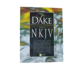 NKJV Dake Annotated Reference Bible-Black Bonded -Books Shop 211 0400 1