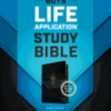 NLT Boys Life Application Study Bible, Tutone -Books Shop 212 0036 0 2
