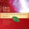 NLT One Year Chronological Bible -Books Shop 212 0045 0