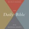 NLT The Daily Bible -Hardcover -Books Shop 212 0049 0