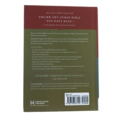 NLT The Daily Bible -Hardcover -Books Shop 212 0049 5