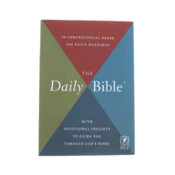 NLT The Daily Bible -Paperback -Books Shop 212 0050 1