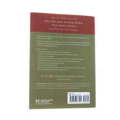 NLT The Daily Bible -Paperback -Books Shop 212 0050 5