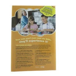 NLT2 Hands-On Bible -Updated Edition Hardcover -Books Shop 212 0063 5