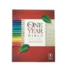 NLT The One Year Bible Reflections -Books Shop 212 0072 1 2