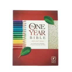 NLT The One Year Bible Reflections