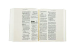 NLT The One Year Bible Reflections -Books Shop 212 0072 3 1