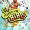 NLT My First Hands-On Bible Hardcover -Books Shop 212 0076 0