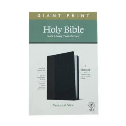 NLT Personal Size Giant Print Bible, Filament Enabled Edition -Red Letter, -Books Shop 212 0090 1