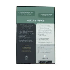 NLT Personal Size Giant Print Bible, Filament Enabled Edition -Red Letter, -Books Shop 212 0090 5