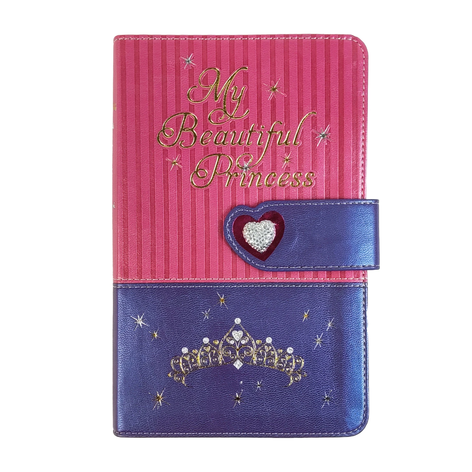 NLT2 My Beautiful Princess Bible-Pink/Purple TuTone 4 NLT2 My Beautiful Princess Bible-Pink/Purple TuTone - Image 2