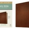 NLT Personal Size Giant Print Bible 1 NLT Personal Size Giant Print Bible -Books Shop 212 0110 0 1
