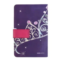 NLT2 My Beautiful Princess Bible-Purple Crown/Pink TuTone 9 NLT2 My Beautiful Princess Bible-Purple Crown/Pink TuTone -Books Shop 212 0113 3