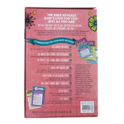 NLT2 Girls Life Application Study Bible -Green/Purple TuTone -Books Shop 212 0127 6 1