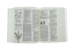 NLT2 One Year Creative Expressions Bible-Deluxe Floral Softcover -Books Shop 212 0147 2 1