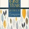 NLT2 One Year Chronological Bible Creative Expressions -Softcover 2 NLT2 One Year Chronological Bible Creative Expressions -Softcover -Books Shop 212 0149 0