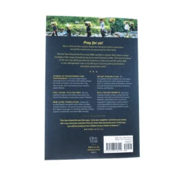 The One Year Pray For The Persecuted Bible NLT (Softcover) -Books Shop 212 0174 4 1