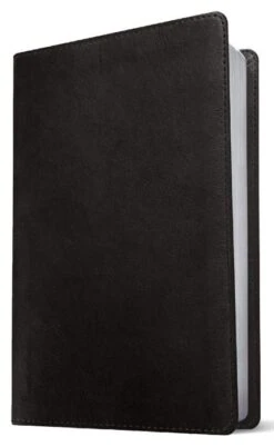 NLT Super Giant Print Bible Black – Filament Enabled -Books Shop 212 0183 2