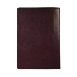 NLT Life Application Study Bible Large Print Brown Imitation Leather -Books Shop 212 0186 4 1