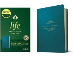 NLT Life Application Study Bible, Third Edition, Personal Size -Books Shop 212 0188 2