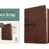 NLT Compact Giant Print Bible -Books Shop 212 0191 0 1