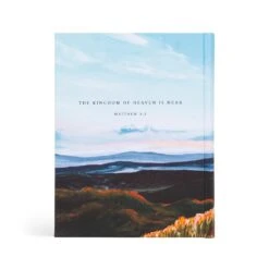 NLT Notetaking Bible – Roan Mountain Theme -Books Shop 212 0194 1