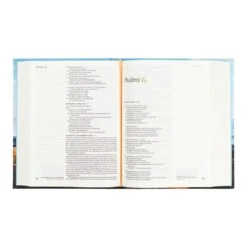 NLT Notetaking Bible – Roan Mountain Theme -Books Shop 212 0194 3