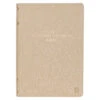 NLT Pearlescent Taupe Faux Leather Spiritual Growth Bible -Books Shop 212 0207 0