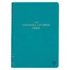 NLT Teal Faux Leather Spiritual Growth Bible -Books Shop 212 0208 0