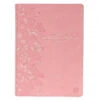 NLT Pink Faux Leather Spiritual Growth Bible -Books Shop 212 0212 0