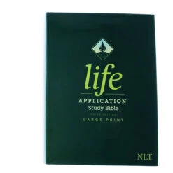 NLT Life Application Study Bible, Third Edition, Large Print -Red -Books Shop 212 1150 2 1