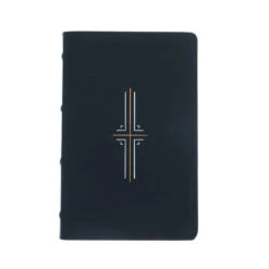 Filament Bible NLT -Leatherlike, Black, Indexed: The Print+digital Bible -Books Shop 212 1151 2 1