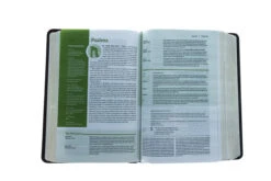 NLT Life Application Study Bible, Third Edition, Personal Size LeatherLike, -Books Shop 212 1157 4
