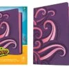 NLT Hands-On Bible Leatherlike, Purple/Pink Swirls -Books Shop 212 1173 0