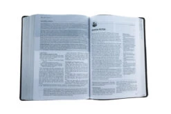 NLT Life Recovery Bible, Second Edition Leatherlike, Rustic Brown -Books Shop 212 1174 6