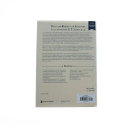 Nrsv, The C. S. Lewis Bible -Books Shop 213 0029 4