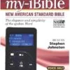 NASB My IBible – MP3 Johnston -Books Shop 214 0017 0