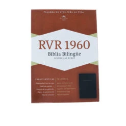 RVR 1960 KJV Santa Biblia -Spanish And English Edition -Books Shop 216 0003 1